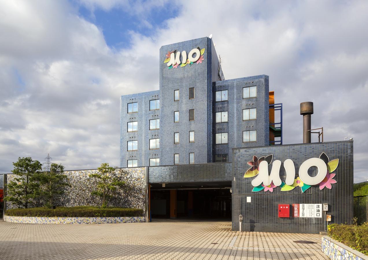 Hotel Mio (Adults Only) Фукуй Екстер'єр фото