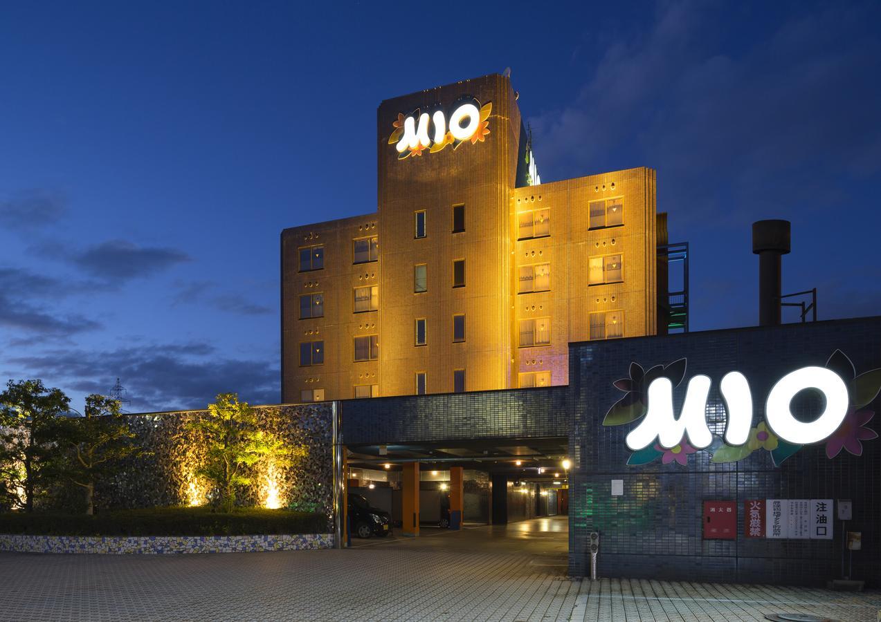 Hotel Mio (Adults Only) Фукуй Екстер'єр фото