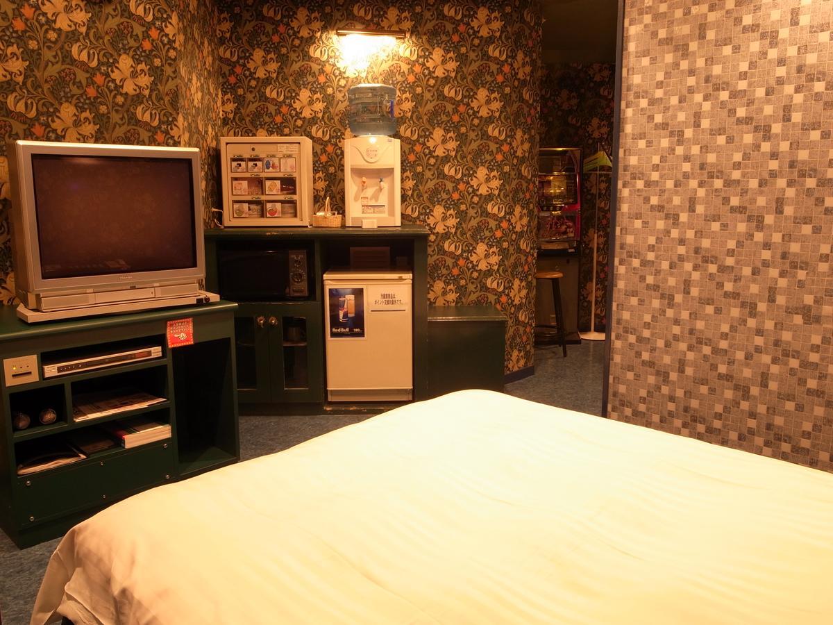 Hotel Mio (Adults Only) Фукуй Екстер'єр фото